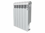 Радиатор отопления Royal Thermo Indigo 500 2.0 8 секций — фото 1 / 4