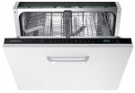 Встраиваемая посудомоечная машина Samsung DW60M6040BB/WT — фото 1 / 9