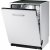 Встраиваемая посудомоечная машина Samsung DW60M6040BB/WT — фото 6 / 9