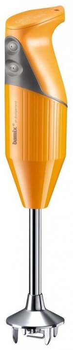 Блендер Bamix SwissLine M200 Orange — фото 1 / 6