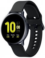 Смарт-часы Samsung Galaxy Watch Active2 40mm Black алюминий — фото 1 / 6