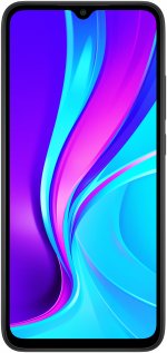 Смартфон Xiaomi Redmi 9C NFC 3/64GB Black — фото 1 / 11