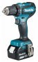 Дрель-шуруповерт Makita DDF485RAJ