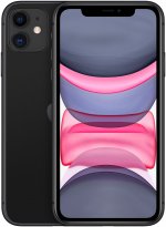 Смартфон Apple iPhone 11 128GB Black — фото 1 / 5