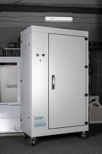 Озонирующий шкаф Ozonbox Clean Simply — фото 1 / 3