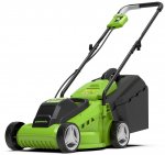 Газонокосилка GreenWorks G24LM32K2 — фото 1 / 1