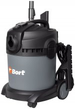Строительный пылесос Bort BAX-1520 Smart Clean [98291148] — фото 1 / 7
