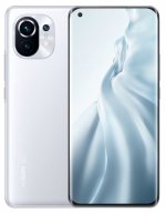Смартфон Xiaomi Mi 11 8/256Gb White — фото 1 / 5