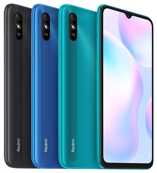 Смартфон Xiaomi Redmi 9 Купить В Москве