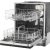 Встраиваемая посудомоечная машина Bosch SMV 25BX02 R — фото 3 / 5