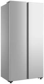 Холодильник Бирюса SBS 460 I — фото 1 / 2
