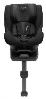 Автомобильное кресло NUNA Rebl Basq 0/1 (0-18 кг) Black — фото 1 / 7