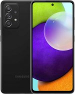 Смартфон Samsung Galaxy A52 SM-A525F 8/256Gb Black — фото 1 / 9