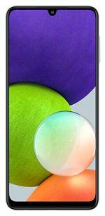 Смартфон Samsung Galaxy A22 4/64Gb SM-A225F Mint — фото 1 / 6