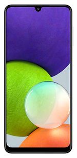 Смартфон Samsung Galaxy A22 4/64Gb SM-A225F White — фото 1 / 6