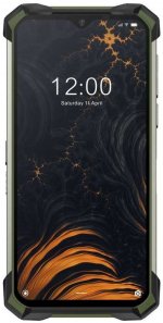 Смартфон Doogee S88 Pro 6/128Gb Green &mdash; фото 1 / 9