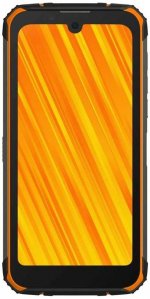 Смартфон Doogee S59 Pro 4/128Gb Orange — фото 1 / 7