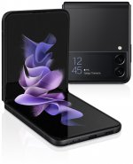 Смартфон Samsung Galaxy Z Flip3 8/256Gb SM-F711B Black — фото 1 / 13