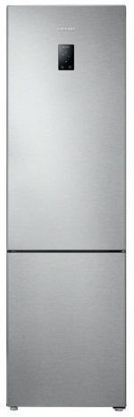Холодильник Samsung RB37A5200SA/WT — фото 1 / 17