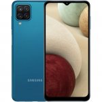 Смартфон Samsung Galaxy A12 4/128Gb SM-A127F Blue — фото 1 / 8
