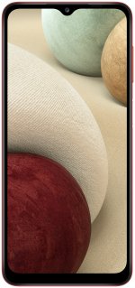 Смартфон Samsung Galaxy A12 4/64GB SM-A127F Red — фото 1 / 8