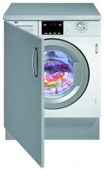 Встраиваемая стиральная машина TEKA LI2 1260 — фото 1 / 3