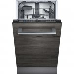 Встраиваемая посудомоечная машина Siemens SR 61IX1DKR — фото 1 / 4
