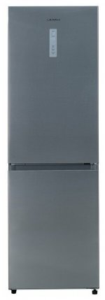 Холодильник Leran CBF 305 IX NF — фото 1 / 9