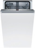Встраиваемая посудомоечная машина Bosch SPV 45DX20R — фото 1 / 10