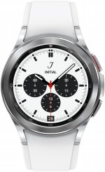 Смарт-часы Samsung Galaxy Watch 4 Classic 42mm White — фото 1 / 6