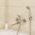 Смеситель для ванны Milardo Simp SIMSB02M02 — фото 3 / 5