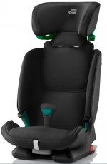 Автомобильное кресло Britax Romer Advansafix M i-Size 1/2/3 (9-36 кг) Black — фото 1 / 3