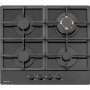 Варочная панель газовая Rainford RBH-450 G Black