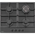 Варочная панель газовая Rainford RBH-450 G Black — фото 1 / 1