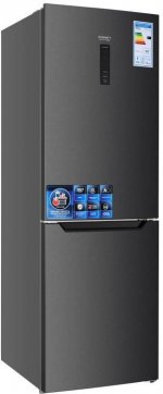 Холодильник KRAFT TNC-NF403D — фото 1 / 2