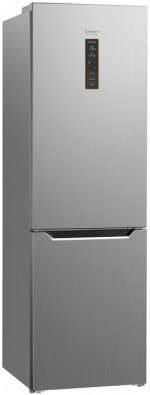 Холодильник KRAFT TNC-NF402X — фото 1 / 7