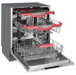 Встраиваемая посудомоечная машина Kuppersberg GLM 6080 — фото 1 / 2
