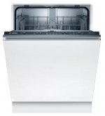 Встраиваемая посудомоечная машина Bosch SMV 25CX02 R — фото 1 / 4