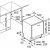 Встраиваемая посудомоечная машина Neff S511F50X1R — фото 5 / 4