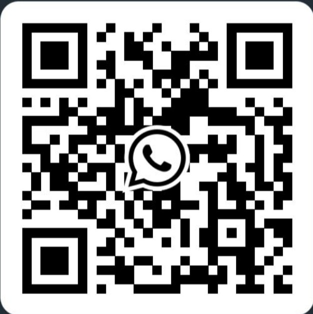 QR-код Лаукар для чата в WhatsUpp