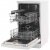 Посудомоечная машина Bosch SRS2IKW1BR White — фото 3 / 7