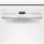 Посудомоечная машина Bosch SRS2IKW1BR White — фото 5 / 7
