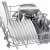 Посудомоечная машина Bosch SRS2IKW1BR White — фото 8 / 7