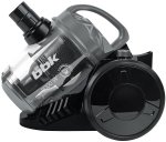 Пылесос BBK BV1503 Black/Dark grey &mdash; фото 1 / 4