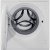 Встраиваемая стиральная машина Krona Kalisa 1400 8K White — фото 3 / 3