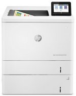 Лазерный принтер HP Color LaserJet Enterprise M555x — фото 1 / 5