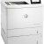 Лазерный принтер HP Color LaserJet Enterprise M555x — фото 4 / 5