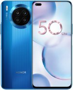 Смартфон Huawei Honor 50 Lite 6/128GB NTN-LX1 Deep Sea Blue — фото 1 / 10