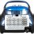 Пылесосы Pioneer VC321C Azure Blue &mdash; фото 8 / 8