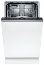 Встраиваемая посудомоечная машина Bosch SRV 4HKX1DR — фото 1 / 9